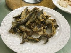 椒盐多春鱼-盈旺小厨·非遗黄鳝饭(泰康路店)