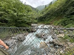 -西岭雪山大飞水景区