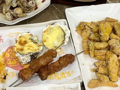 -美达尔烧烤(银川东路店)