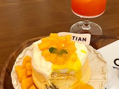 -初甜·舒芙蕾·韩式雪花冰(流塘店)