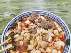 -天发芽·何记葫芦头泡馍·老字号(小南门店)