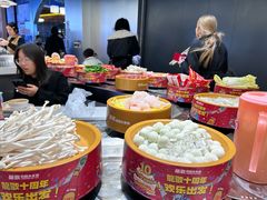 -龍歌自助小火锅(秦淮水游城店)