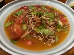 -老滇山寨•云南特色菜•地方菜•民族风情歌舞表演(金碧店)