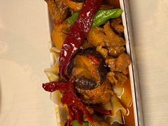 -龟兹KUCINA·新疆菜(前滩L+PLAZA店)