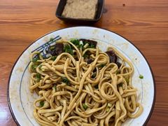 牛肉拌面-邓邓胖姐拌面(濉溪路店)