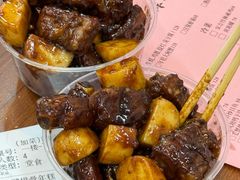 -谢记上海大排档(长寿路店)