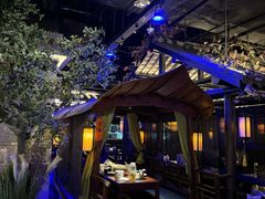 -绿茶餐厅(燕郊永旺店)