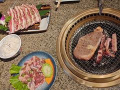 -梦山水日本烧肉(五四广场店)