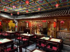 -情满四合院•京菜•烤鸭(动物园店)