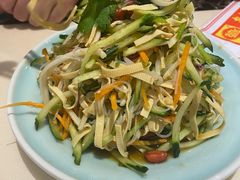 家常凉菜-老边饺子馆(金源店)