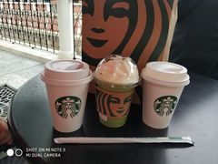 -星巴克(天津佛罗伦萨小镇店)