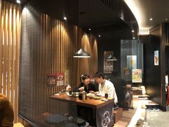 大堂-玄白·炭烤活鳗(上海首店)