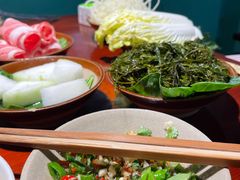 -齐二姐老火锅(红旗厂店)