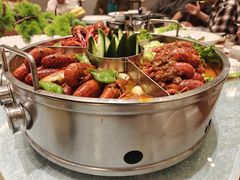 -老铺人家酒店(紫荆名流店)