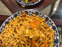 -马吉德牛肉拉面(新街口店)