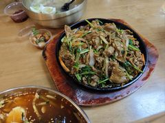 -顺姬冷面(长白西路店)