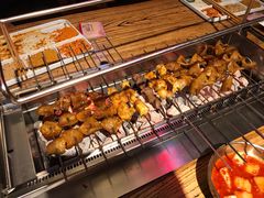 -河坝烧烤串城(银亭路店)