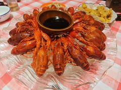 -江味龙虾馆·裸蓝龙虾(南山店)
