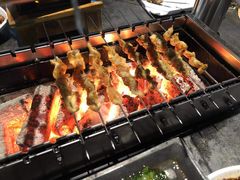 -很久以前羊肉串(簋街店)