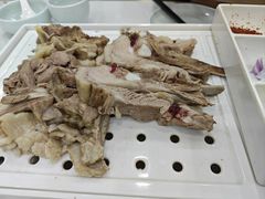手抓羊肋排-老毛手抓·盐池滩羊非遗手抓(宁夏总店)