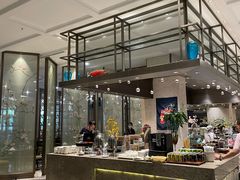 -太湖饭店玉兰厅(自助餐厅)