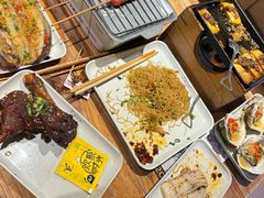 -木屋烧烤(南新店)