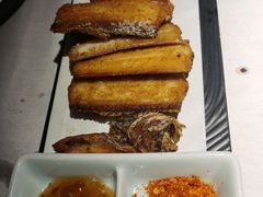 -绿茶餐厅(同成街华联店)