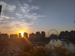 -天津之眼摩天轮