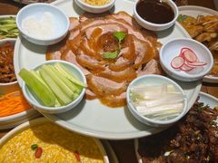 -额娘·现烙春饼烤鸭(太原总店)