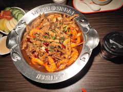 虾煲-胖哥俩肉蟹煲(悦荟广场店)
