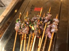 -盟重烧烤(高正街店)