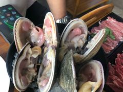 -捞围鲜·港式打边炉(海阳路店)