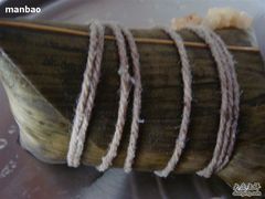 城隍庙红豆沙粽子-老上海城隍庙小吃(苏州街店)