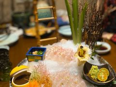 -傑·料理·海鲜放题(佛山文华荟店)