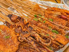 -夸父炸串(酒仙桥店)