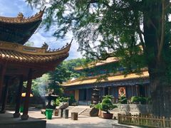 -普陀山风景名胜区-法雨禅寺