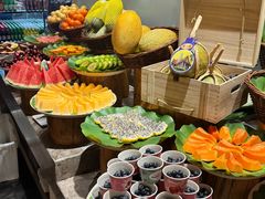 -丰卓会海鲜自助(中润大道店)