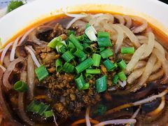 -秦云老太婆摊摊面(磁器口店)