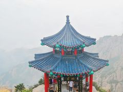 -崂山巨峰游览区