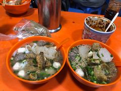 -富记鱼蛋粉(西村店)