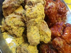 -BHC炸鸡(明洞总店)