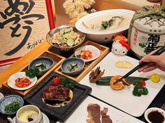 -长崎屋·日本料理·刺身·烧鸟(天河北路店)
