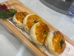 鲜花饼-一品滇香·云南菜(公益西桥店)