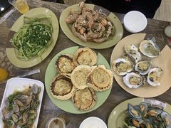 -贞姨美食·老字号海鲜大排档