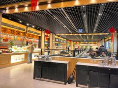 -川骄海鲜自助(王府井奥莱UP TOWN店原世界之花店)