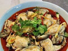 -蚝美人·生蚝海鲜烧烤(茶花园店)