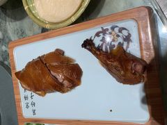 -梁家大院•农家菜(昆山会展中心店)