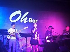 -ohbar live house(人广店)