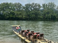 -九曲溪竹筏码头