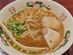 -纪州豚骨酱油拉面(锦延路店)